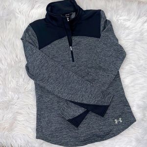 NWOT Sporty sweater/zip